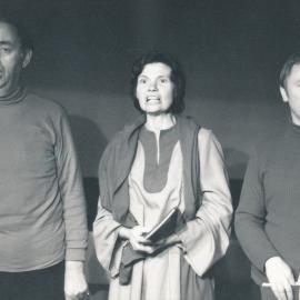 Heretaunga Players; The Hollow Crown