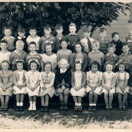 Trentham School, 1950; primers (?)