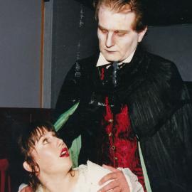 Heretaunga Players; The Passion of Dracula
