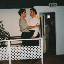 Heretaunga Players; The Blue Lawn