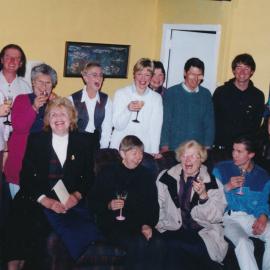 Heretaunga Players; The Odd Couple