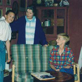 Heretaunga Players; On Golden Pond