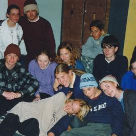 Heretaunga Players; The Judas Zoo