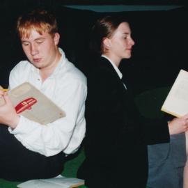 Heretaunga Players; Lovers