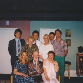 Heretaunga Players; The Decorator
