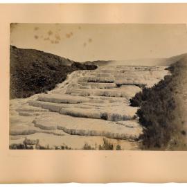 Pink Terrace, Circa 1875