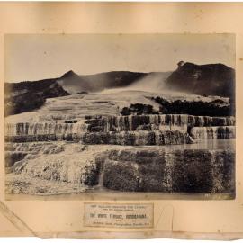 The White Terrace, Circa 1875