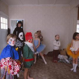 Children's party; Circa 1980s
