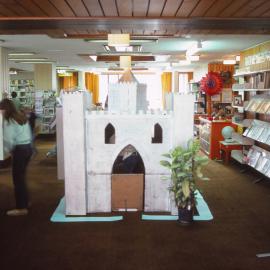 Library 4; children's section, circa 1980s