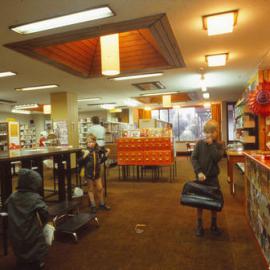 Library 4; children's section; circa 1980s