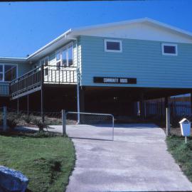 Timberlea Community House; Circa 1980s