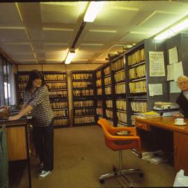 Upper Hutt City Council; Records; Circa 1980s