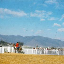 Trentham racecourse; Clerk of the Course