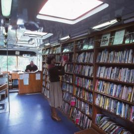 Upper Hutt City Library; Mobile Library Bus; Circa 1980s