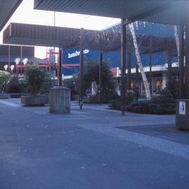 Main Street; pedestrian precinct; Circa 1980s