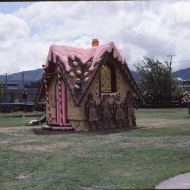 Maidstone Pool; Gingerbread House; 1983-1984