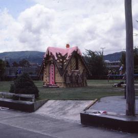Maidstone Pool; Gingerbread House; 1983-1984