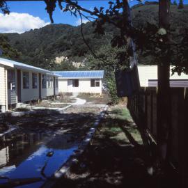 Wilford Street; No 61; pensioner flats; circa 1980s