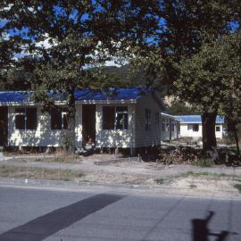 Wilford Street, No 61; pensioner flats; circa 1980s