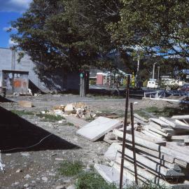 Fergusson Drive, No  805-807; pensioner flats; circa 1980s