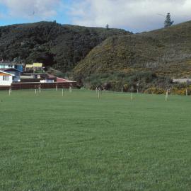 Timberlea Park; 1984