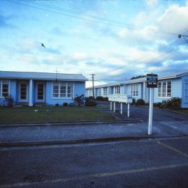 Council Flats; Liverpool Street; Circa 1980s