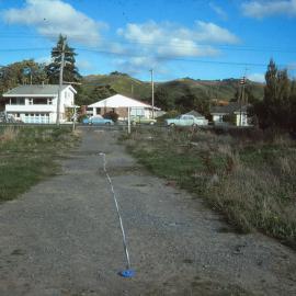 Maoribank Reserve entrance, circa 1980s