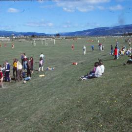 Awakairangi Park; Junior Football, circa 1980s