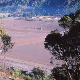 Macaskill Lakes construction; 1983