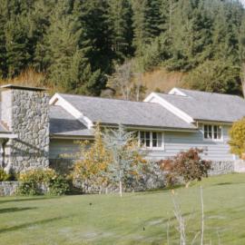 Girdlestone's house, Silverstream