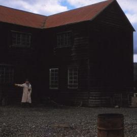 Blockhouse, 1962