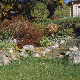 Wilkeses' rockery, Te Marua, Upper Hutt