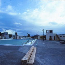Maidstone Pool; Circa 1980s
