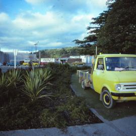 Upper Hutt City Council Parks Truck; Circa 1980s