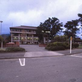 Upper Hutt City Council; Civic Administration Building; Circa 1980s