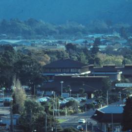 Upper Hutt City Council; Civic Administration Buildings; Circa 1980s