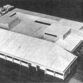 Health centre; model