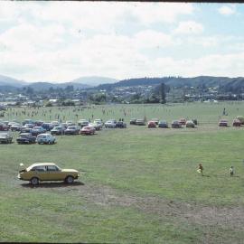 Awakairangi Park; Junior Football, Circa 1980s