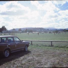 Awakairangi Park; Junior Football, circa 1980s