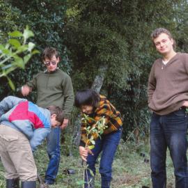 Arbor Day 1987
