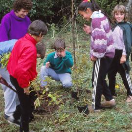 Arbor Day 1987