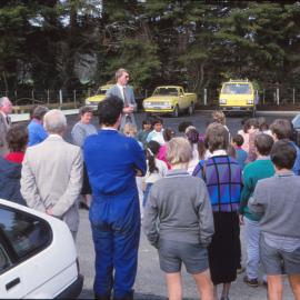 Arbor Day 1987