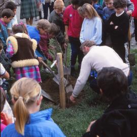 Arbor Day 1987