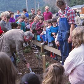 Arbor Day 1987
