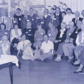Wallaceville Research Centre; Social Club 50th reunion - 1994