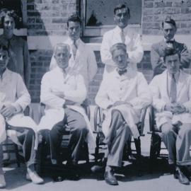 Wallaceville Research Centre staff, 1940