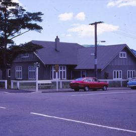Old Police Station; Circa 1980s