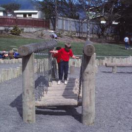 Harcourt Park; Circa 1983