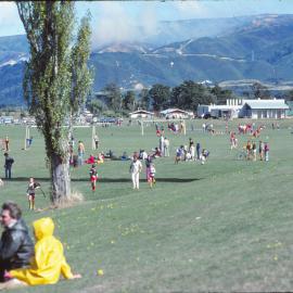 Awakairangi Park; Junior Football, circa 1980s