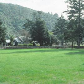 Harcourt Park House; Circa 1980s